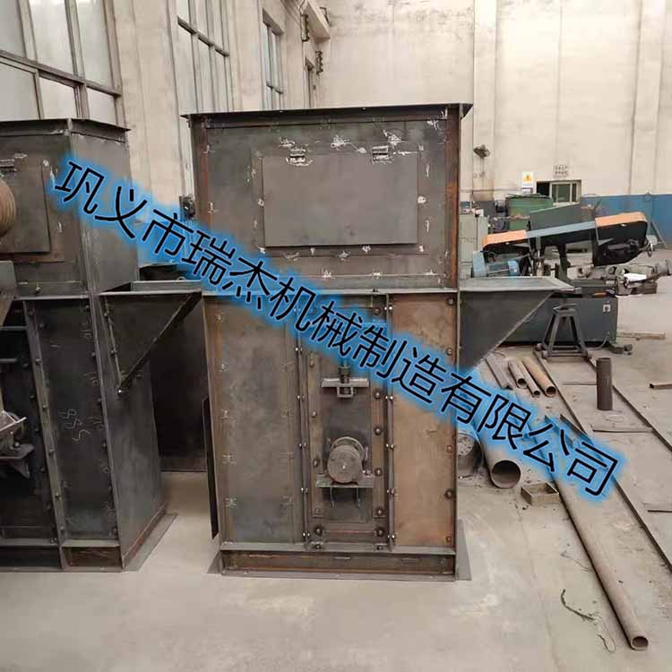 斗式提升機(jī)半成品